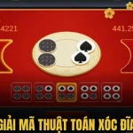 Giải Mã Thuật Toán Xóc Đĩa